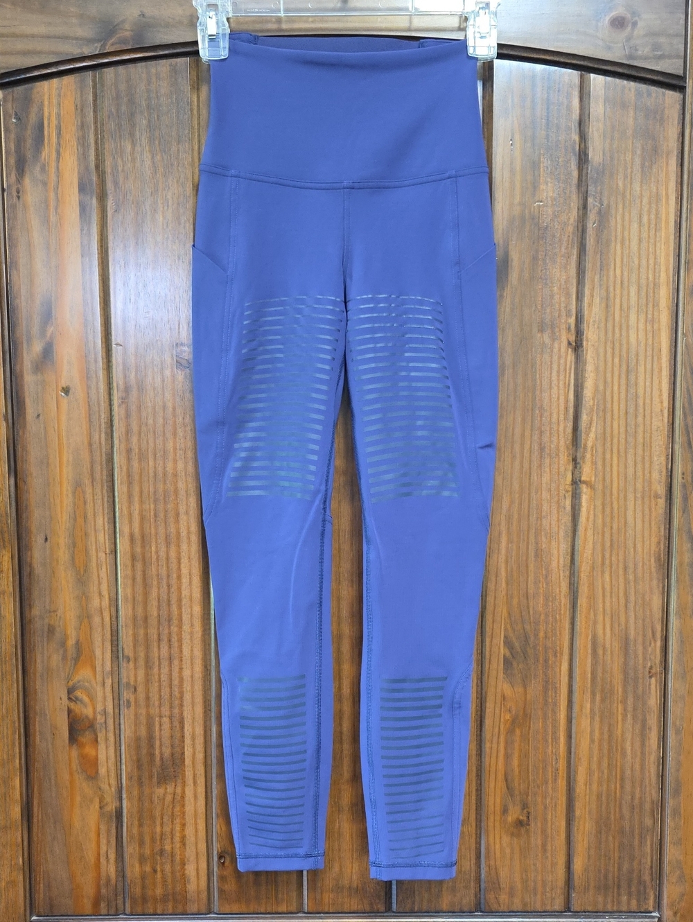Lululemon Rogue Renegade Super High Rise Tight 25"Size 2